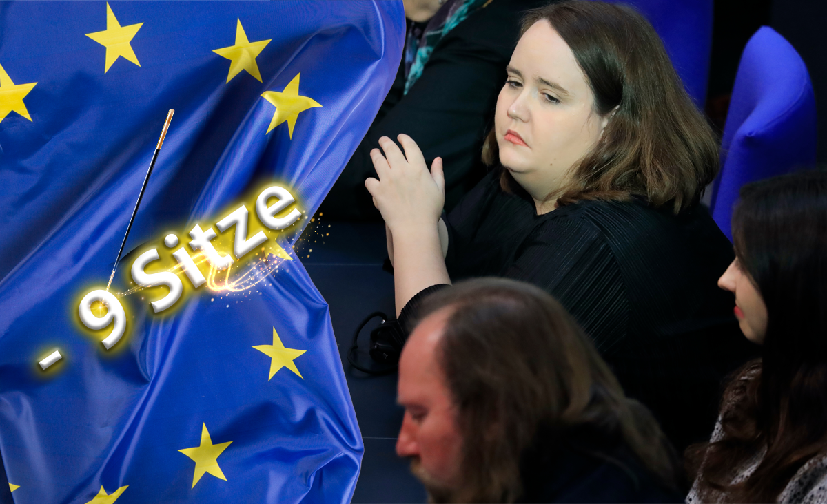 Die Grünen sind nach der EU-Wahl entzaubert