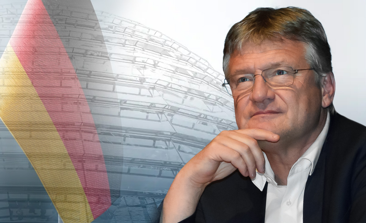 Die WerteUnion begrüßt Jörg Meuthen als neues Mitglied