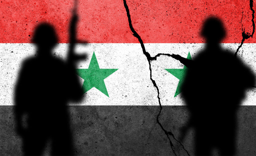 Neue Machthaber Syriens massakrieren 1000 Zivilisten