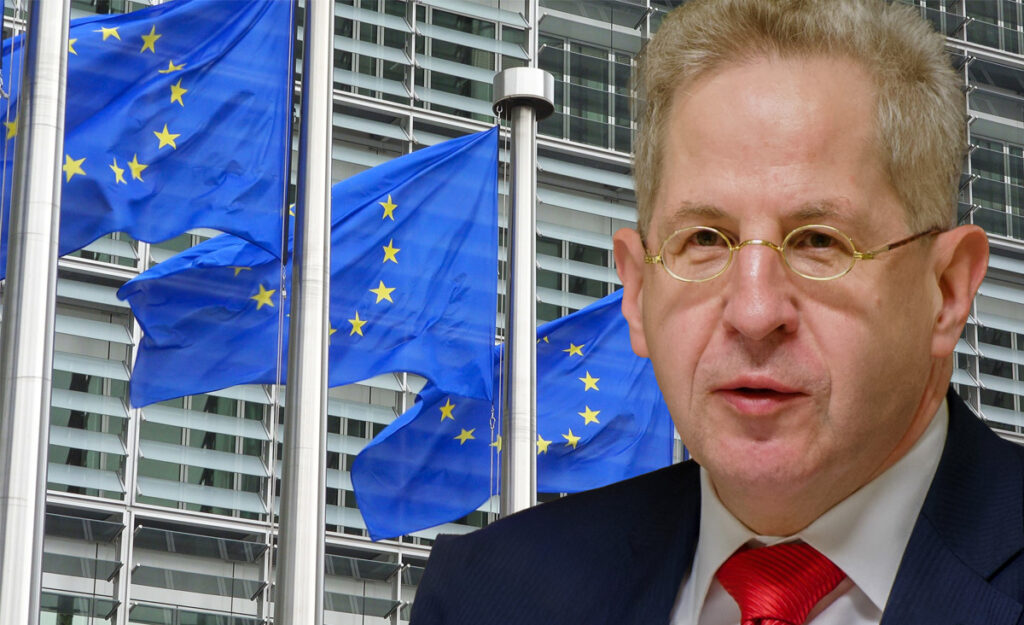 Hans-Georg Maaßen: Diese EU ist undemokratisch